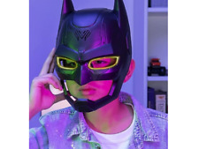 Batman, máscara de troca de voz com mais de 15 sons, para crianças de 4 anos ou mais comprar usado  Enviando para Brazil