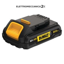 Dewalt dcb183g batteria usato  San Benedetto del Tronto