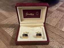 Vintage stratton gold for sale  NORTHAMPTON