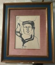Disegno originale donne usato  Molfetta