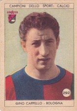 Figurina calciatori gino usato  Virle Piemonte