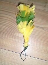 Hackle yellow green for sale  BENFLEET