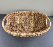 Natural woven wicker for sale  SKIPTON