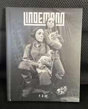 Lindemann deluxe edt. usato  Ascoli Piceno