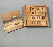 Vintage game fifteen for sale  Saco