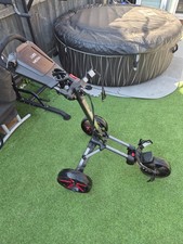 Powakaddy micra wheel for sale  NORTHWICH