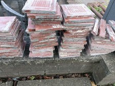 Antique red quarry for sale  WARRINGTON