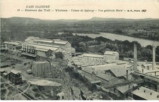 Ardeche viviers usines d'occasion  France