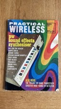 Practical wireless march for sale  TEIGNMOUTH