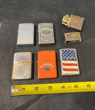 Vintage zippo lighter for sale  Lebanon