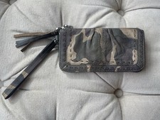 Makowsky camo leather for sale  Manasquan