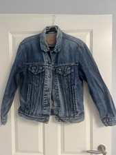 Vintage levis jeansjacke gebraucht kaufen  Magdeburg