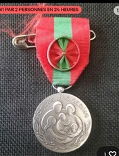 Lot médaille famille d'occasion  Trouville-sur-Mer