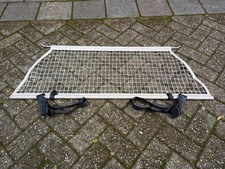 Trennnetz gepäcknetz hundenet gebraucht kaufen  Uelsen