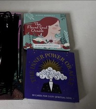 Packs oracle cards for sale  MANCHESTER