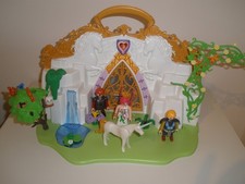 Playmobil mystical princess for sale  STOURBRIDGE