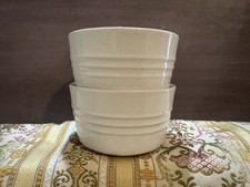 Creuset ramekin white for sale  Orlando
