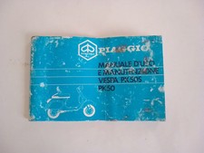 Vespa pks manuale usato  Villanova di Camposampiero