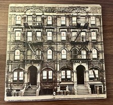 Led zeppelin physical for sale  BURNLEY