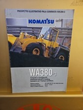 Komat hanomag wa380 usato  Macomer