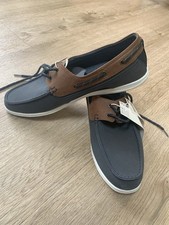 Men leather deck for sale  NORTHAMPTON