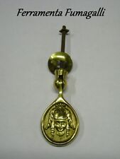 M0415 maniglietta ottone usato  Villa Cortese