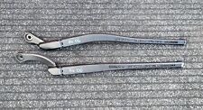 Coppia bracci tergicristalli usato  Sinopoli