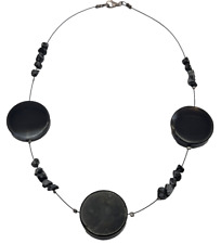 Collana con agata usato  Padova