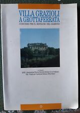 Villa grazioli grottaferrata usato  Marino