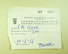 Fiorenzuola arda vecchia usato  Cremona