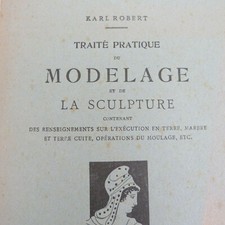 Traite pratique modelage d'occasion  Besançon