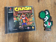 Crash bandicoot jeux d'occasion  Falaise