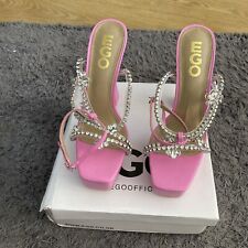 ego pink heels for sale  CHESSINGTON