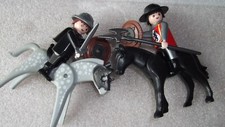 Pferd reiter versch gebraucht kaufen  Herford
