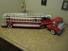 60s tonka red for sale  Palmer