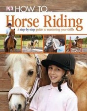Horse riding hardcover for sale  Montgomery