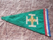 Ancien fanion scout d'occasion  Aubenas