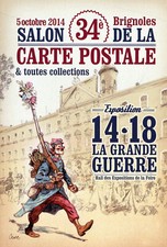 Brignoles xxxivè salon d'occasion  Genillé