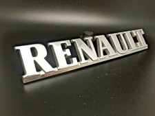 Renault 178mm logo usato  Aosta