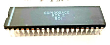 Cdp1802ace ic microprocessor for sale  LICHFIELD