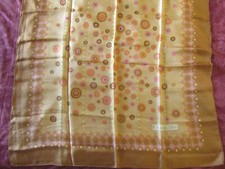 Carre soie vintage d'occasion  Vannes