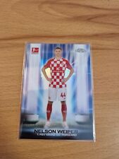 Topps bundesliga chrome gebraucht kaufen  Sulzheim