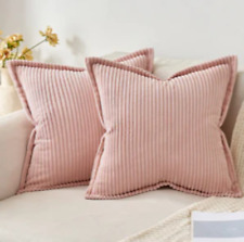 Miulee cushion covers for sale  STOURPORT-ON-SEVERN