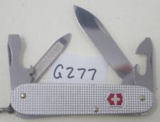 Silver victorinox cadet for sale  Montgomery