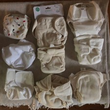 Lot couches lavables d'occasion  Lorient