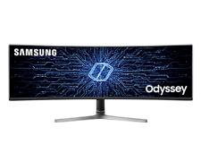 Samsung odissey crg9 usato  Milano
