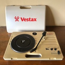 Giradischi portatile vestax usato  Spedire a Italy
