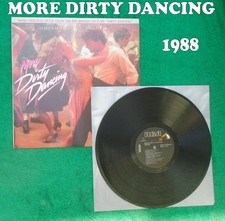 "More Dirty Dancing" Soundtrack 1988 LP 🎶 Good Condition comprar usado "More Dirty Dancing" Soundtrack 1988 LP 🎶 Good Condition comprar usado  Enviando para Brazil