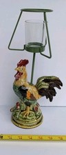 Chicken candle holder for sale  Mechanicsburg