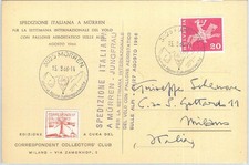 72185 storia postale usato  Milano